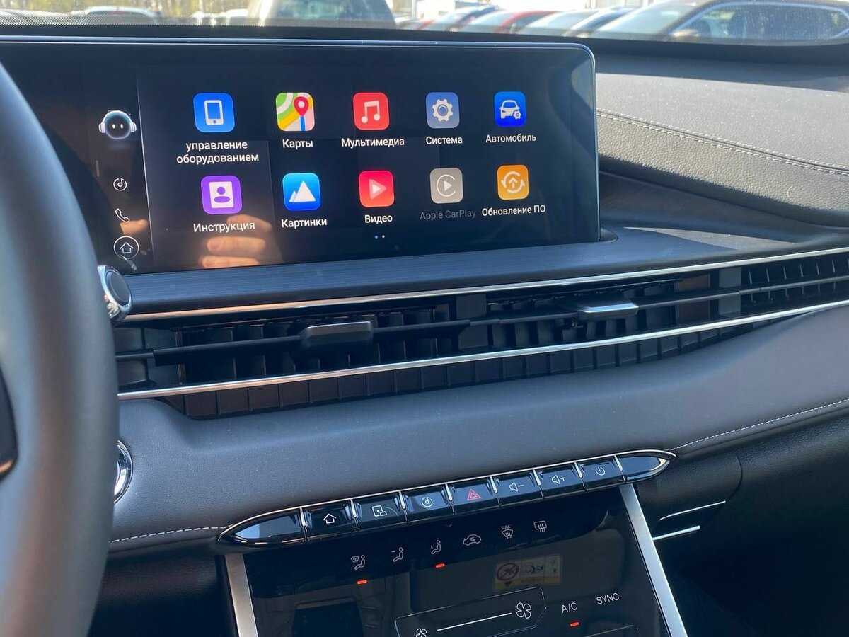 Купить Chery Tiggo 7 Pro Max, 2024, 11 392 км, фото №12