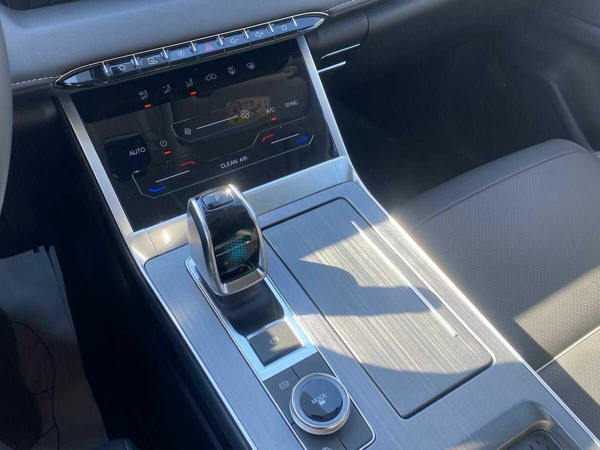 Купить Chery Tiggo 7 Pro Max, 2024, 11 392 км, фото №13