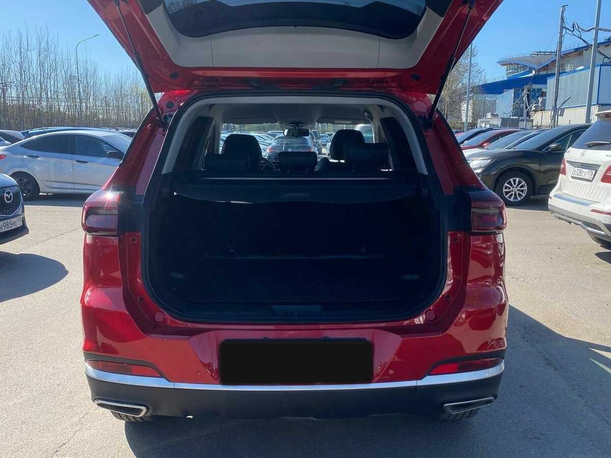 Купить Chery Tiggo 7 Pro Max, 2024, 11 392 км, фото №17