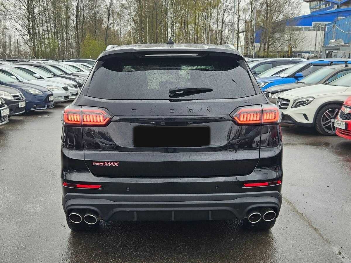 Купить Chery Tiggo 8 Pro Max, 2022, 89 000 км, фото №5