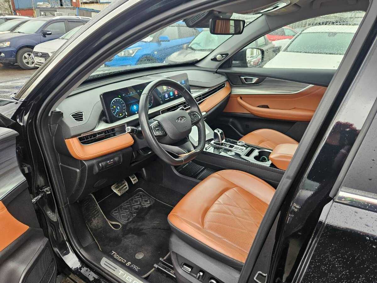 Купить Chery Tiggo 8 Pro Max, 2022, 89 000 км, фото №16