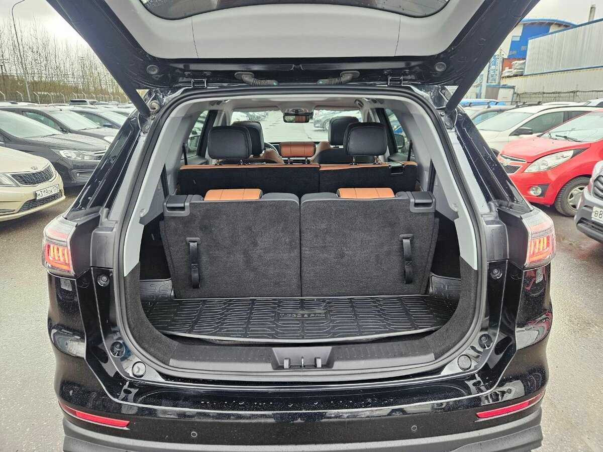 Купить Chery Tiggo 8 Pro Max, 2022, 89 000 км, фото №19