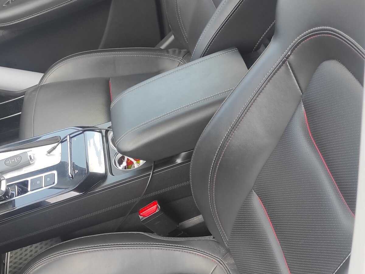 Купить Chery Tiggo 7 Pro, 2021, 41 175 км, фото №12