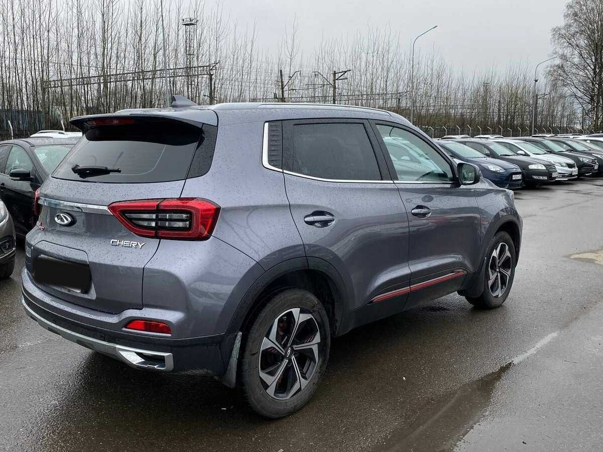 Chery Tiggo 4 Pro