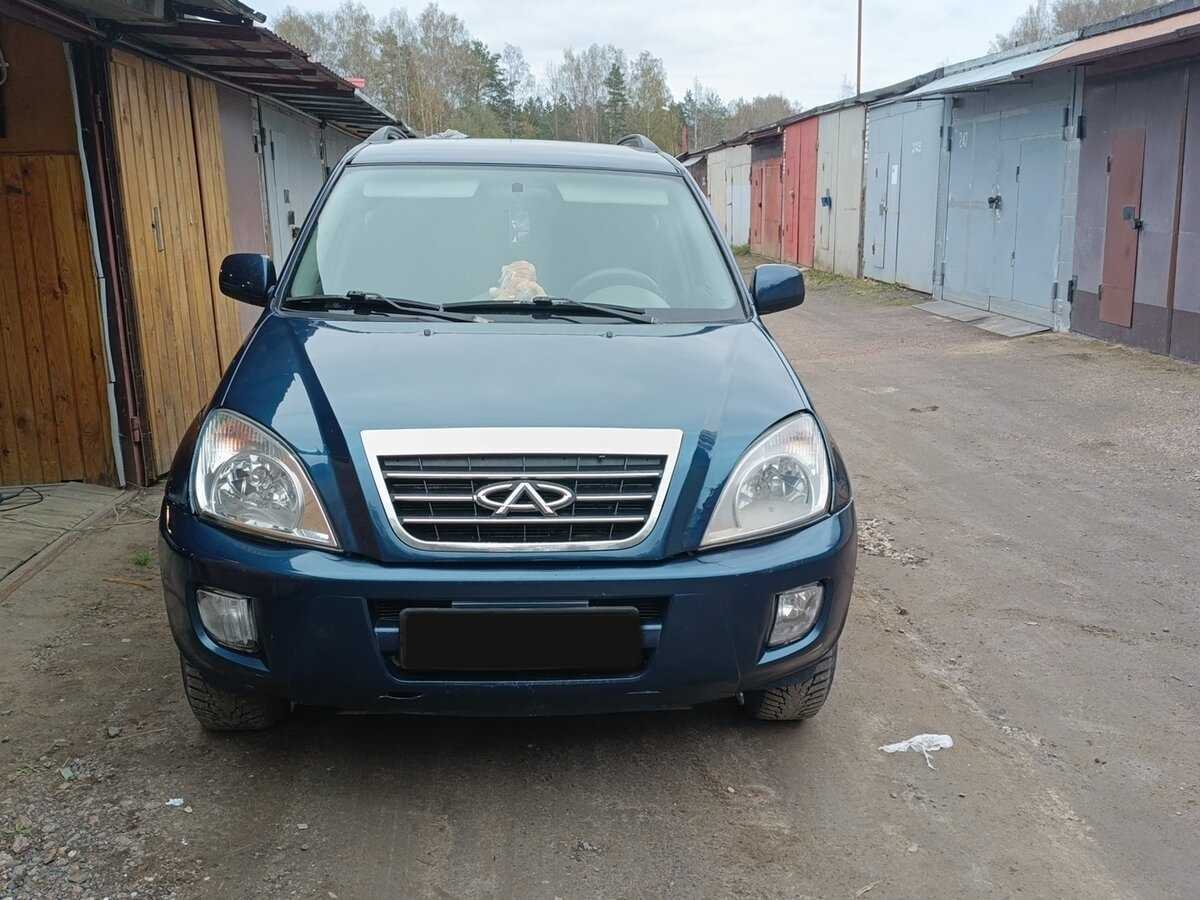 Купить Chery Tiggo (T11), 2010, 149 000 км, фото №4