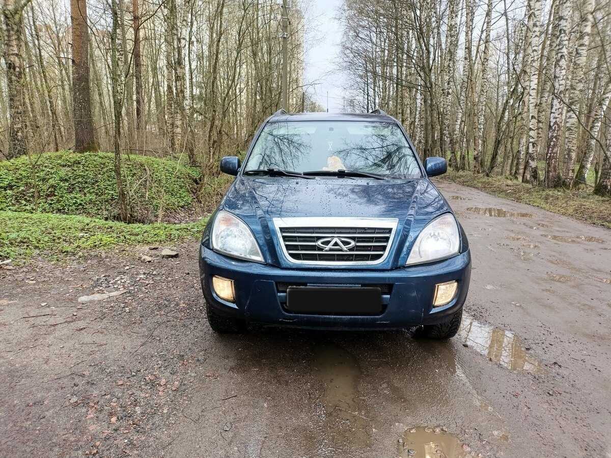 Купить Chery Tiggo (T11), 2010, 149 000 км, фото №5
