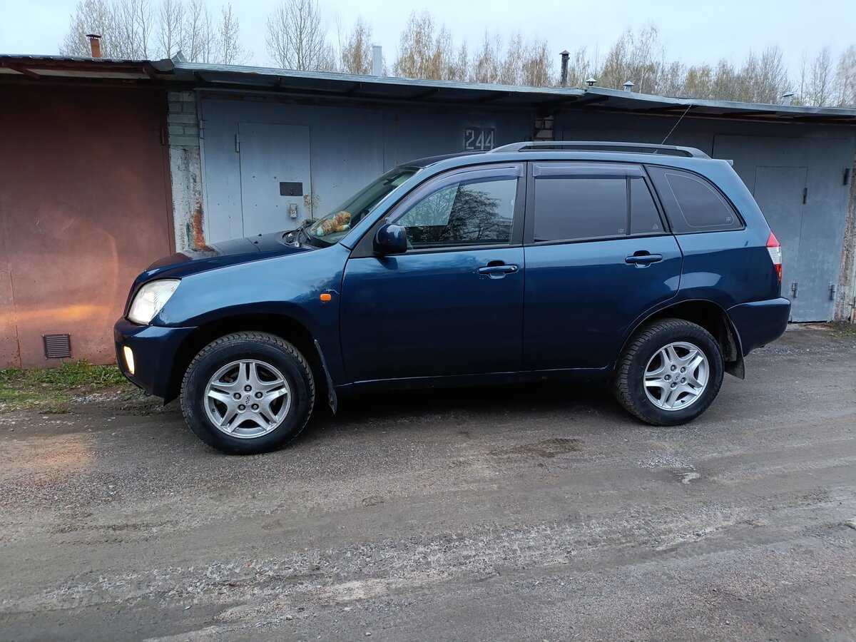 Купить Chery Tiggo (T11), 2010, 149 000 км, фото №21