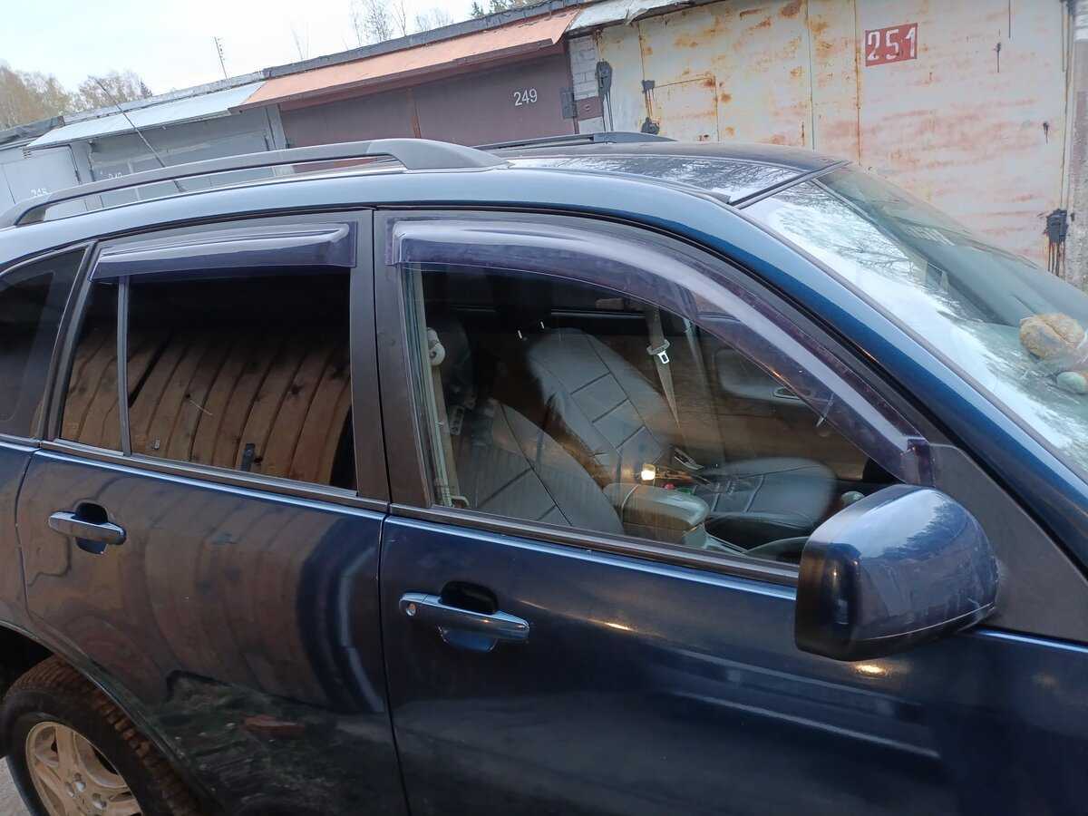 Купить Chery Tiggo (T11), 2010, 149 000 км, фото №28