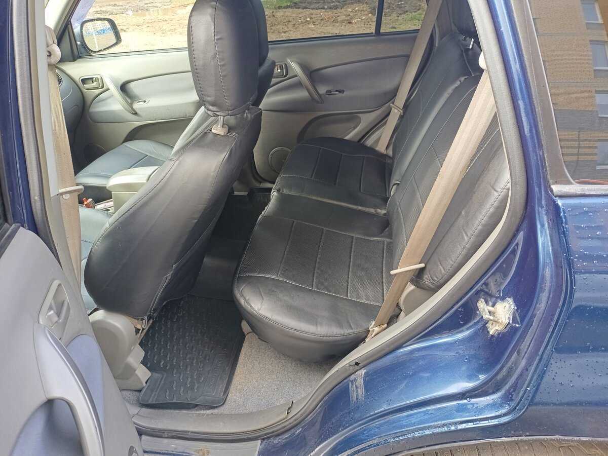 Купить Chery Tiggo (T11), 2010, 149 000 км, фото №30