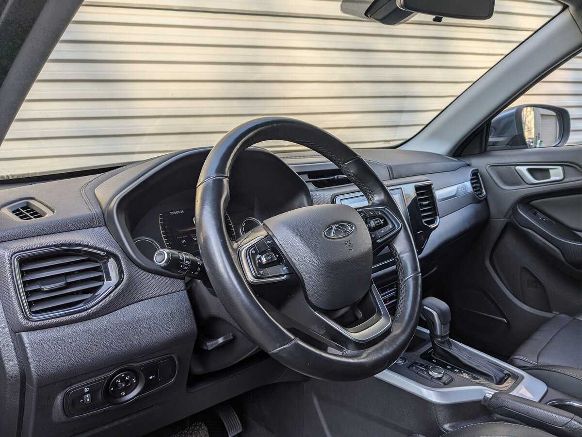 Купить Chery Tiggo 4, 2021, 122 074 км, фото №16