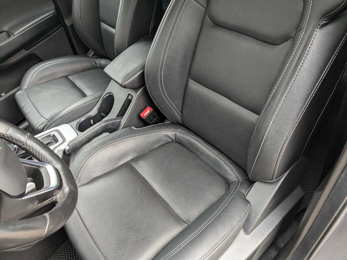 Купить Chery Tiggo 4, 2021, 122 074 км, фото №27