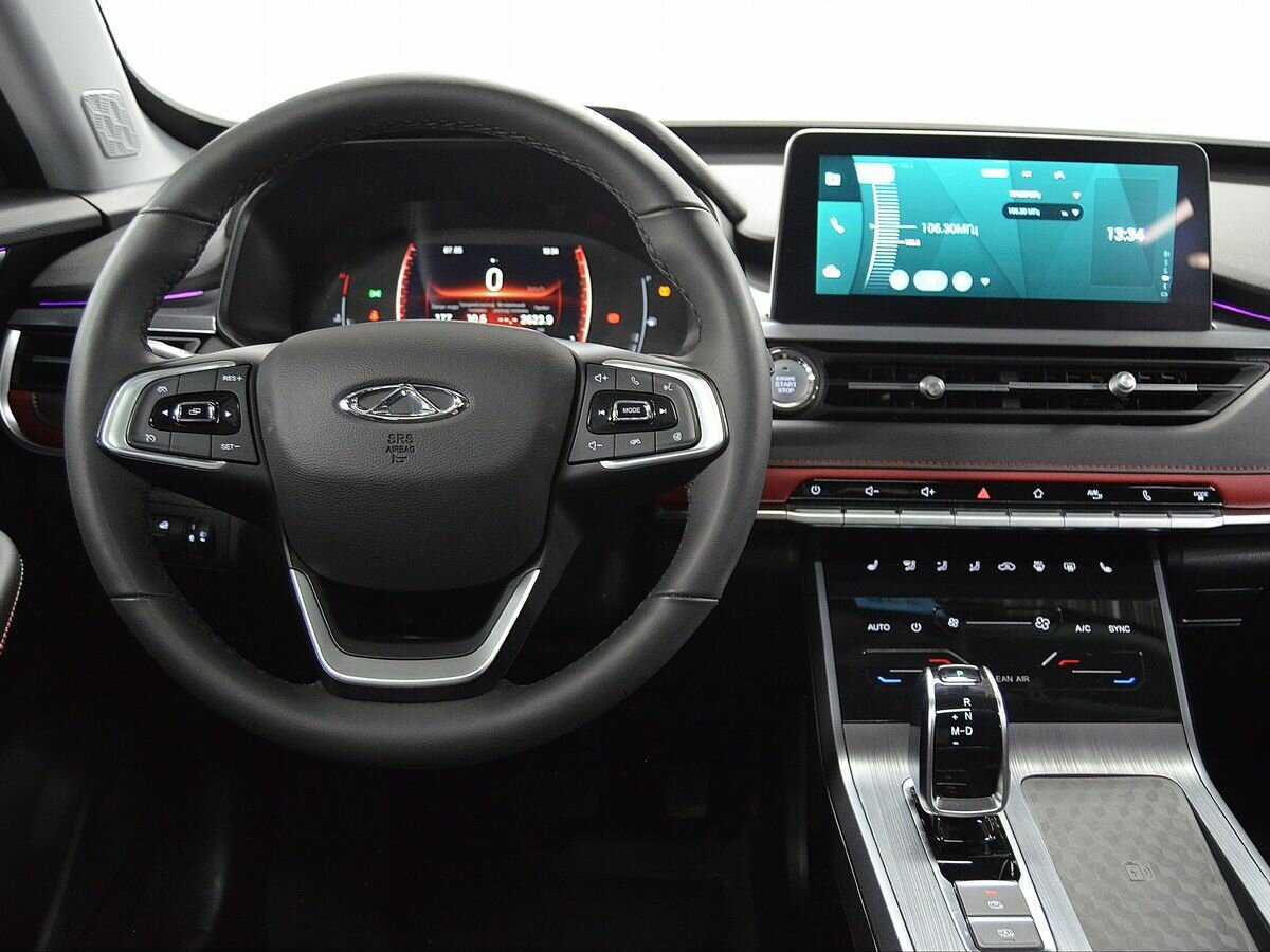 Купить Chery Tiggo 4 Pro, 2023, 7 000 км, фото №12