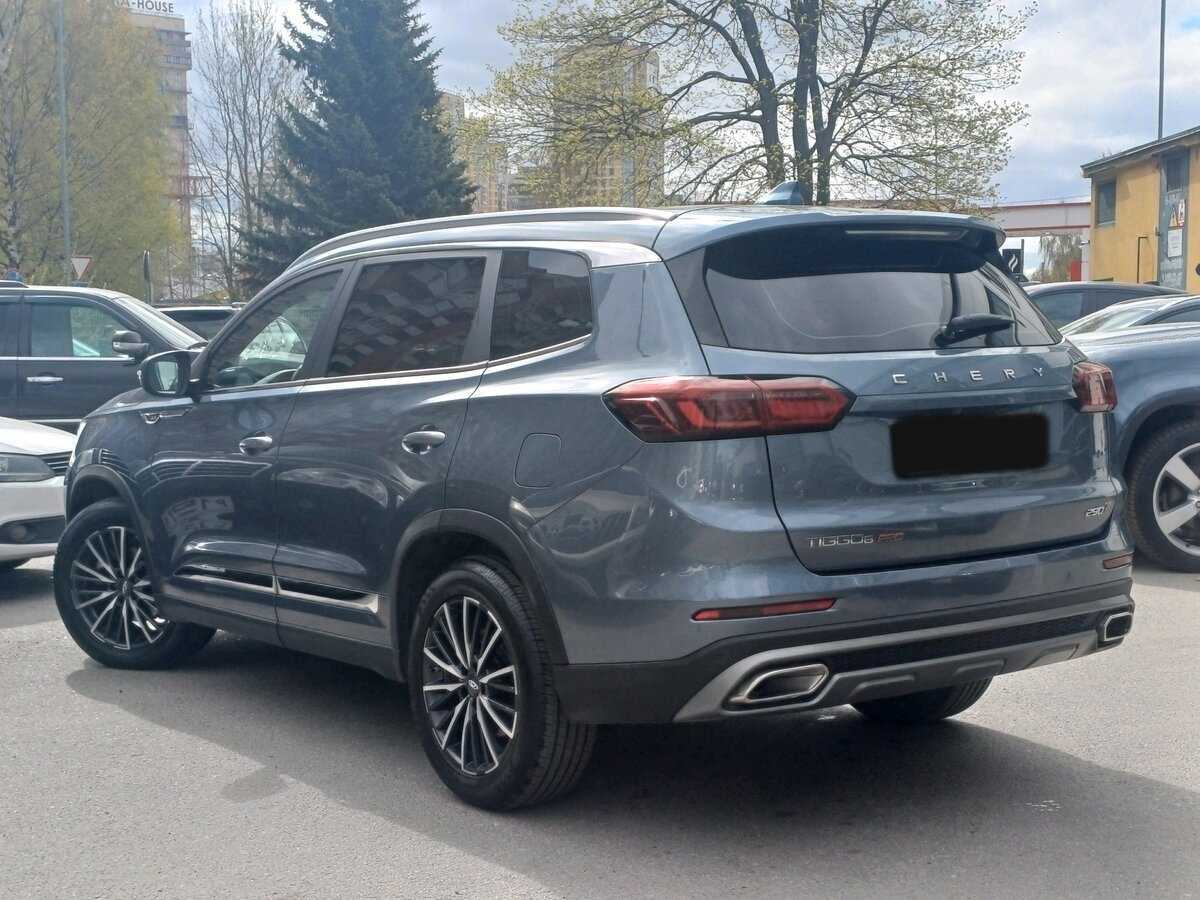 Купить Chery Tiggo 8 Pro, 2021, 130 000 км, фото №4