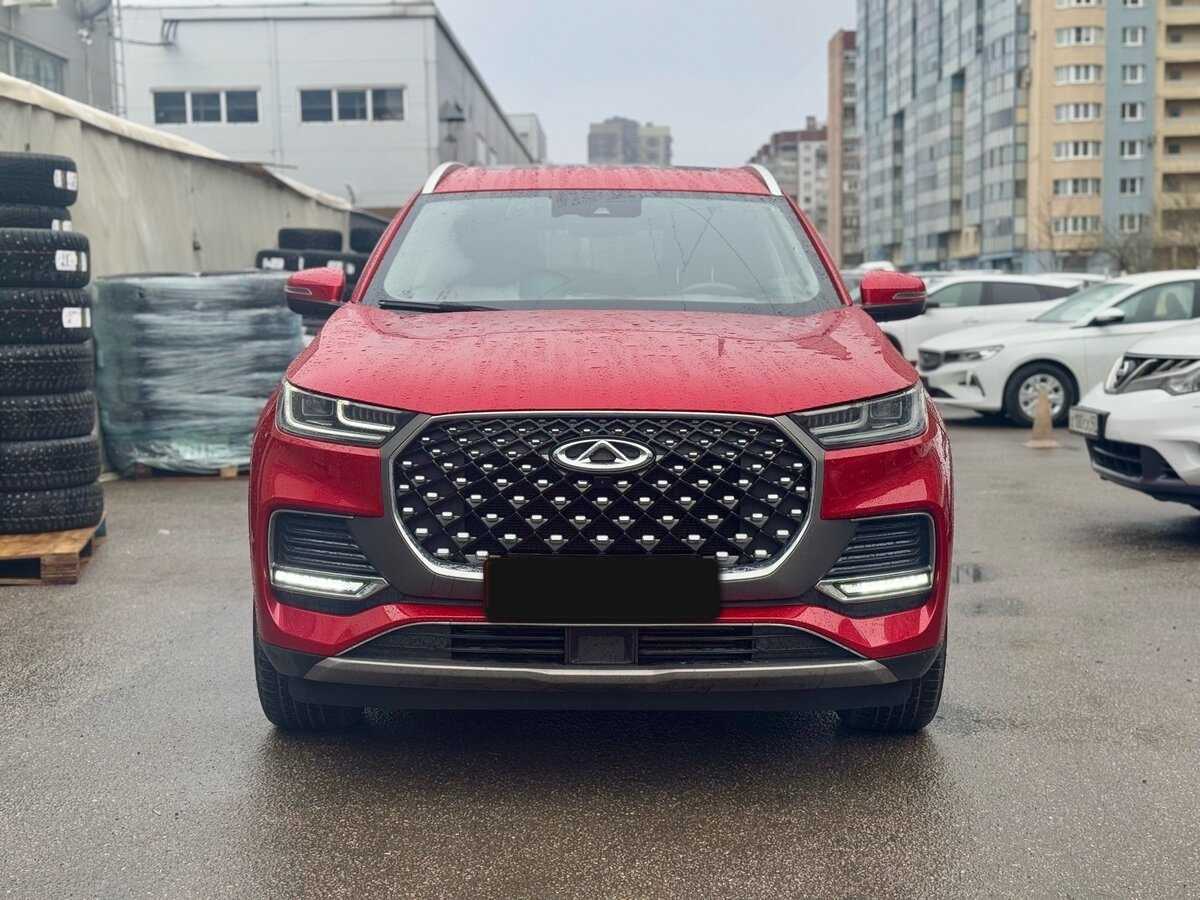 Chery Tiggo 8 Pro Max