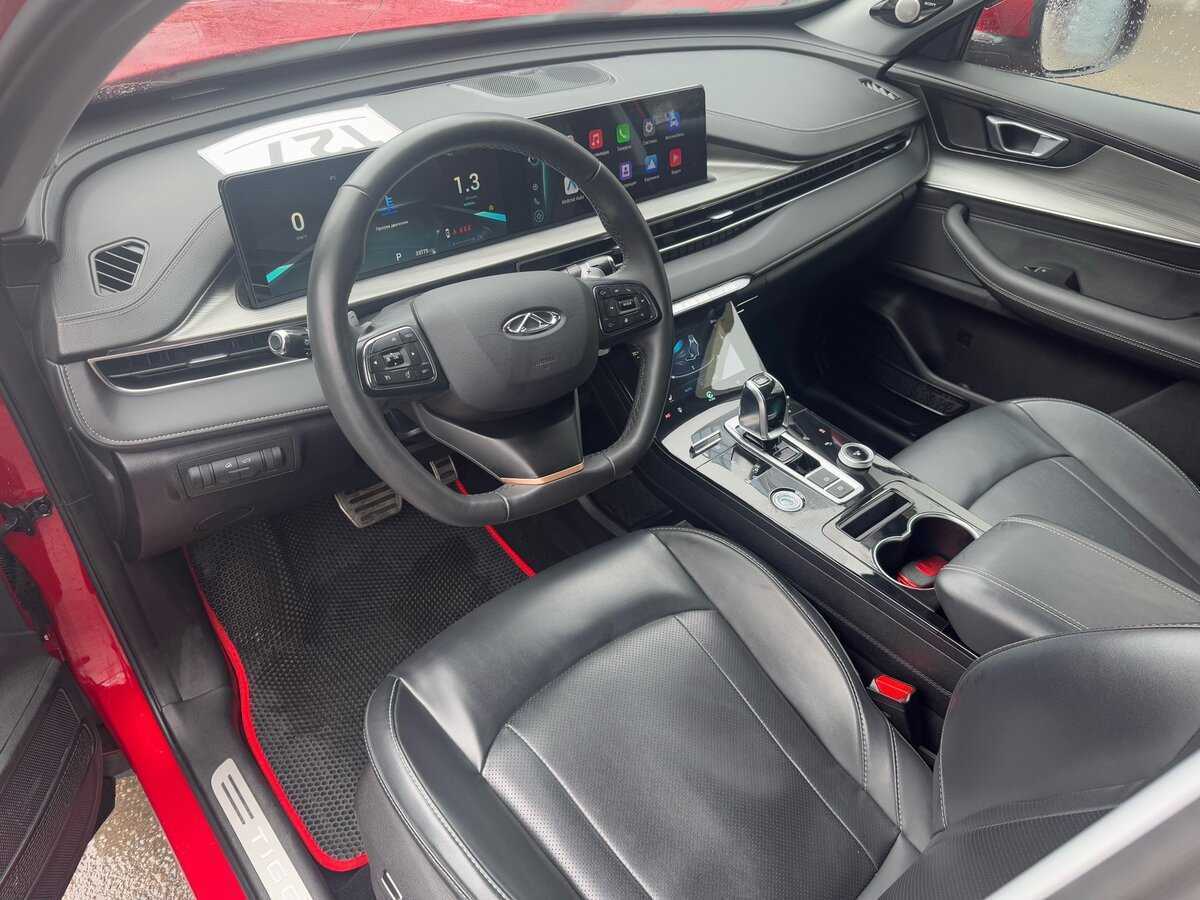 Купить Chery Tiggo 8 Pro Max, 2022, 25 000 км, фото №7