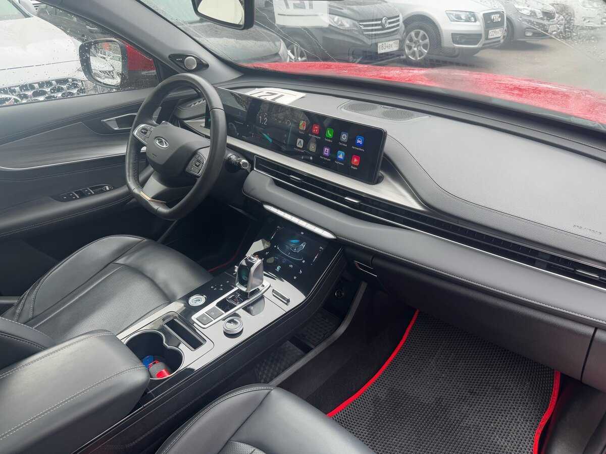 Купить Chery Tiggo 8 Pro Max, 2022, 25 000 км, фото №8