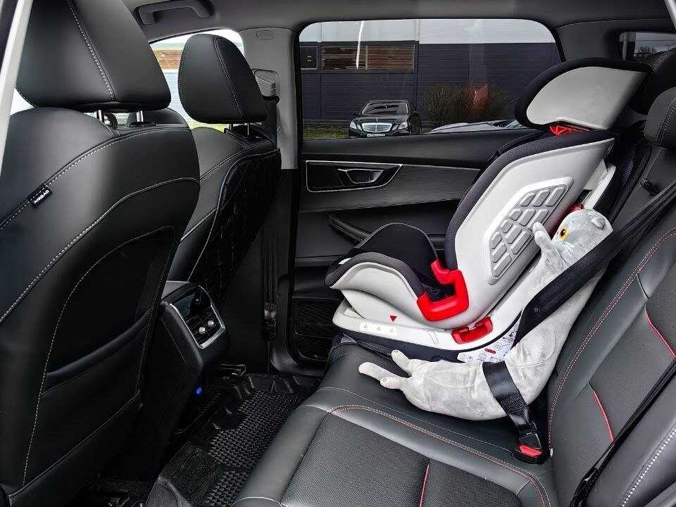 Купить Chery Tiggo 7 Pro, 2020, 33 000 км, фото №9