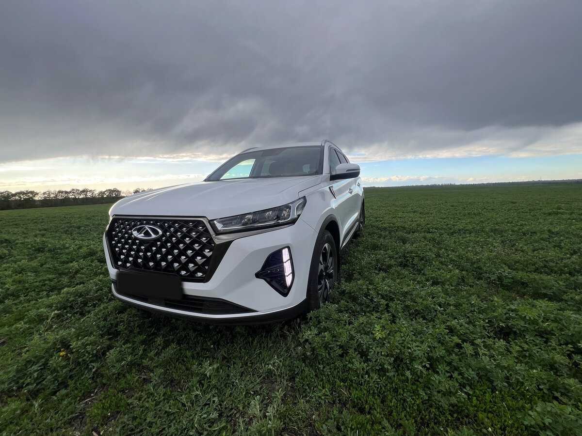 Chery Tiggo 7 Pro Max