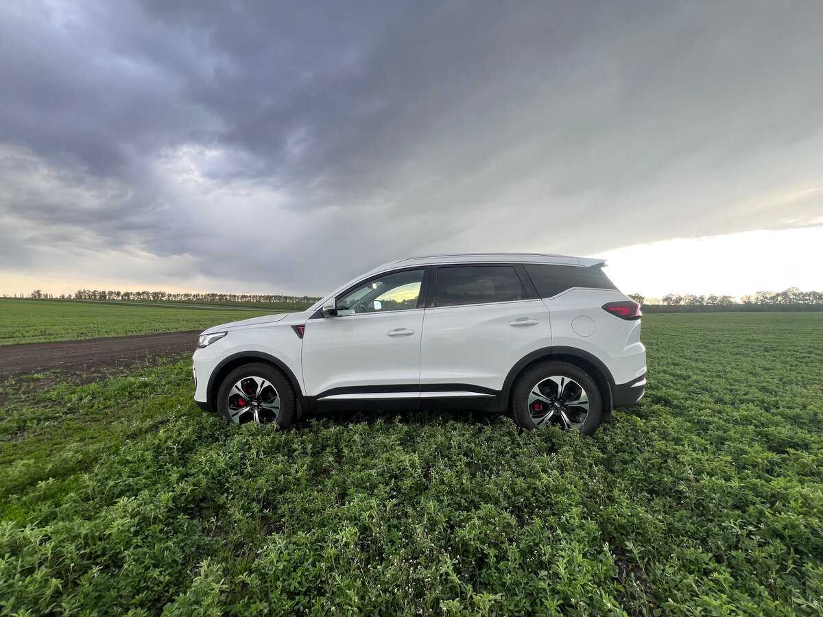 Купить Chery Tiggo 7 Pro Max, 2023, 37 000 км, фото №8