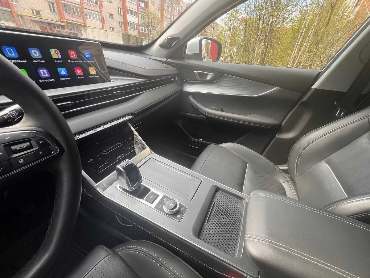 Купить Chery Tiggo 7 Pro Max, 2023, 37 000 км, фото №11