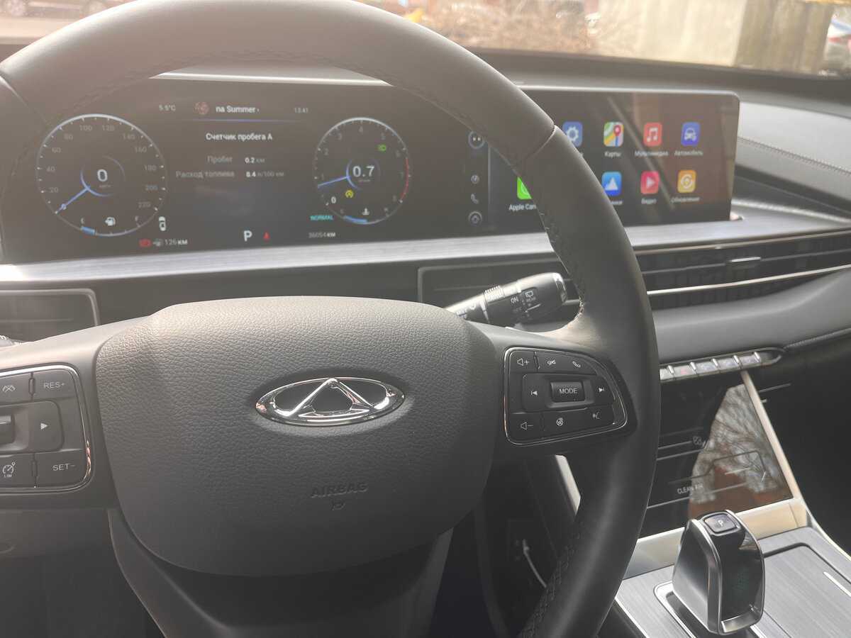Купить Chery Tiggo 7 Pro Max, 2023, 37 000 км, фото №15