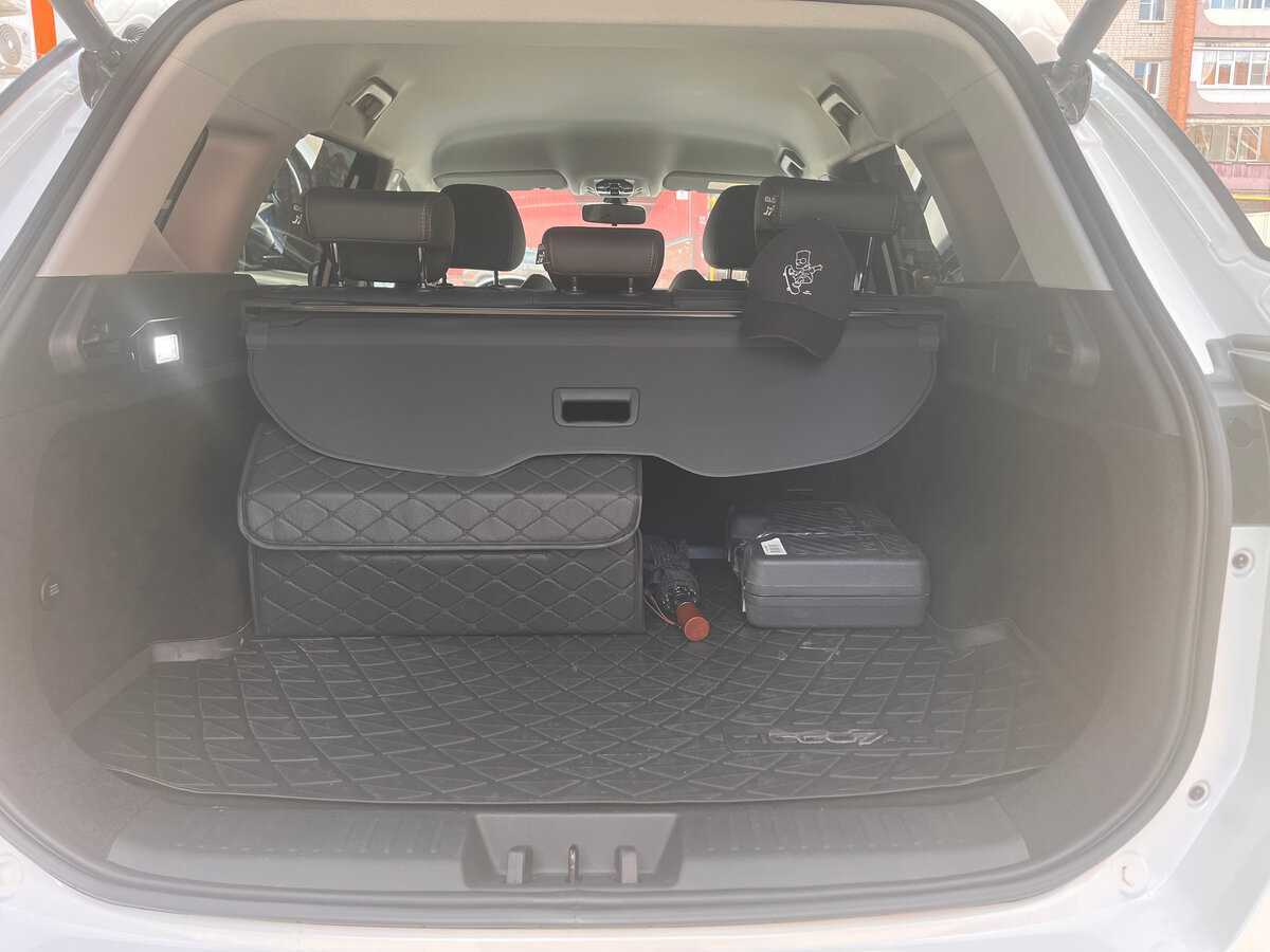 Купить Chery Tiggo 7 Pro Max, 2023, 37 000 км, фото №16