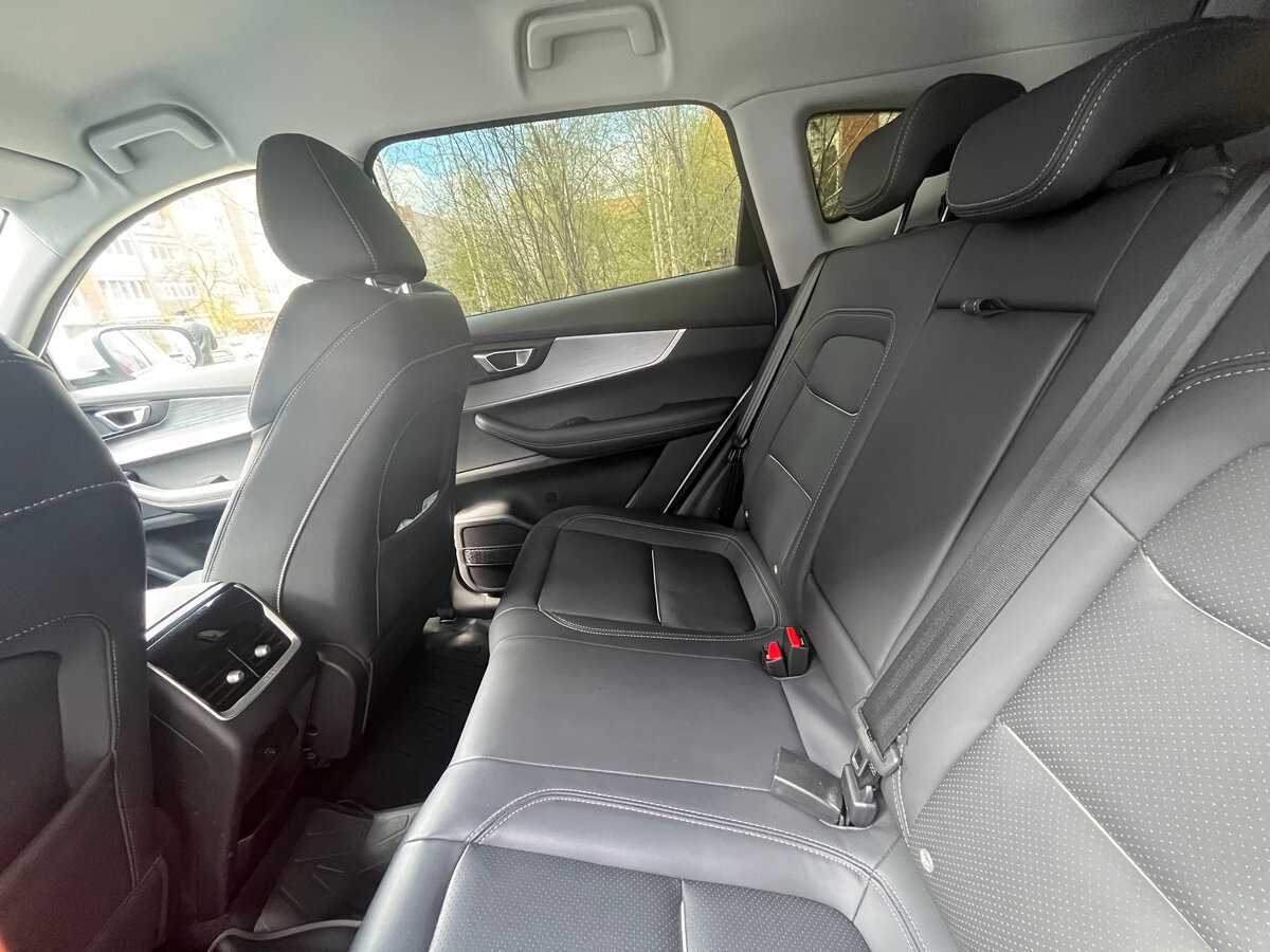 Купить Chery Tiggo 7 Pro Max, 2023, 37 000 км, фото №18