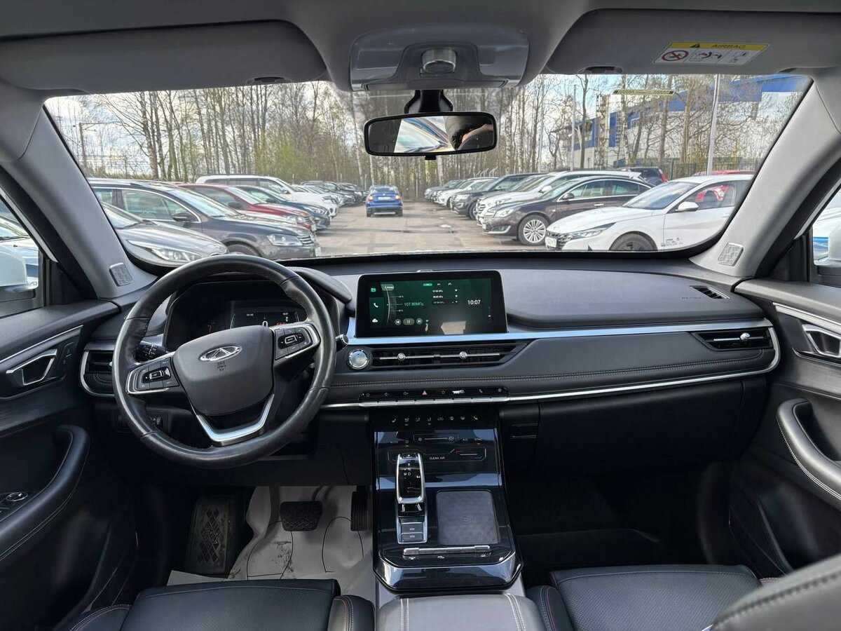 Купить Chery Tiggo 7 Pro, 2021, 50 481 км, фото №7