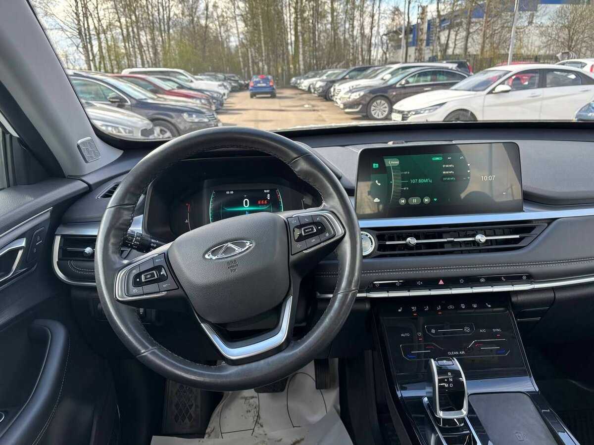Купить Chery Tiggo 7 Pro, 2021, 50 481 км, фото №10