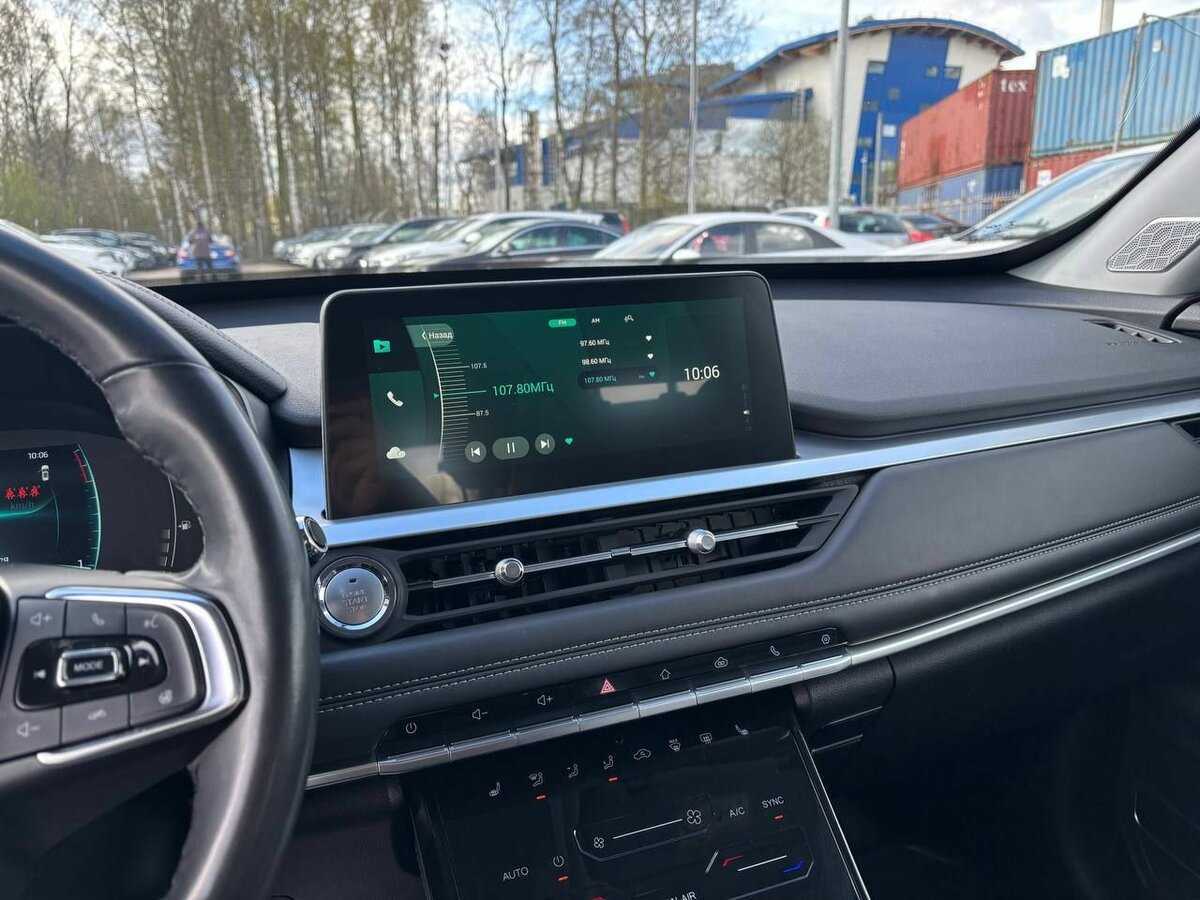 Купить Chery Tiggo 7 Pro, 2021, 50 481 км, фото №12