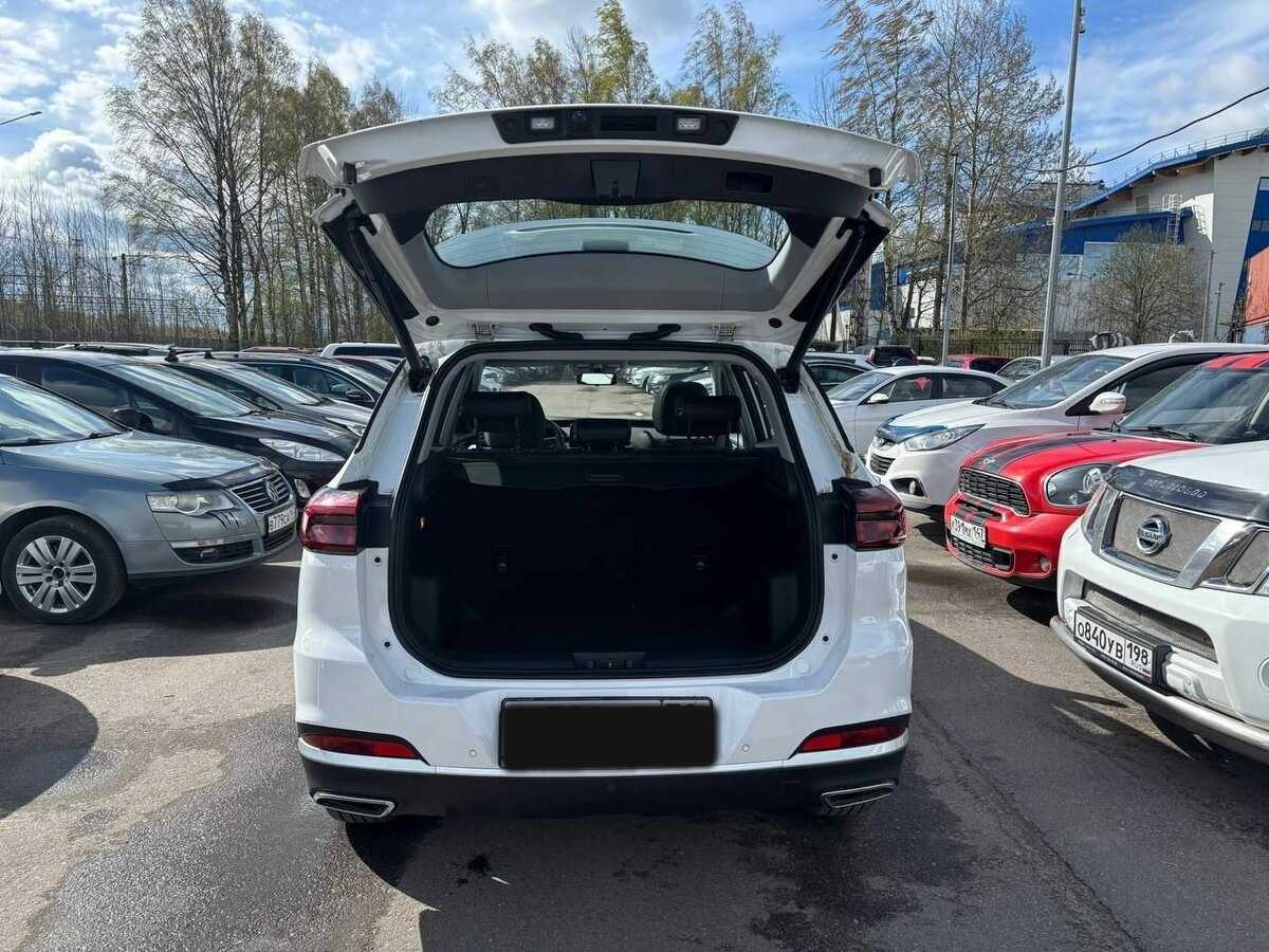 Купить Chery Tiggo 7 Pro, 2021, 50 481 км, фото №20