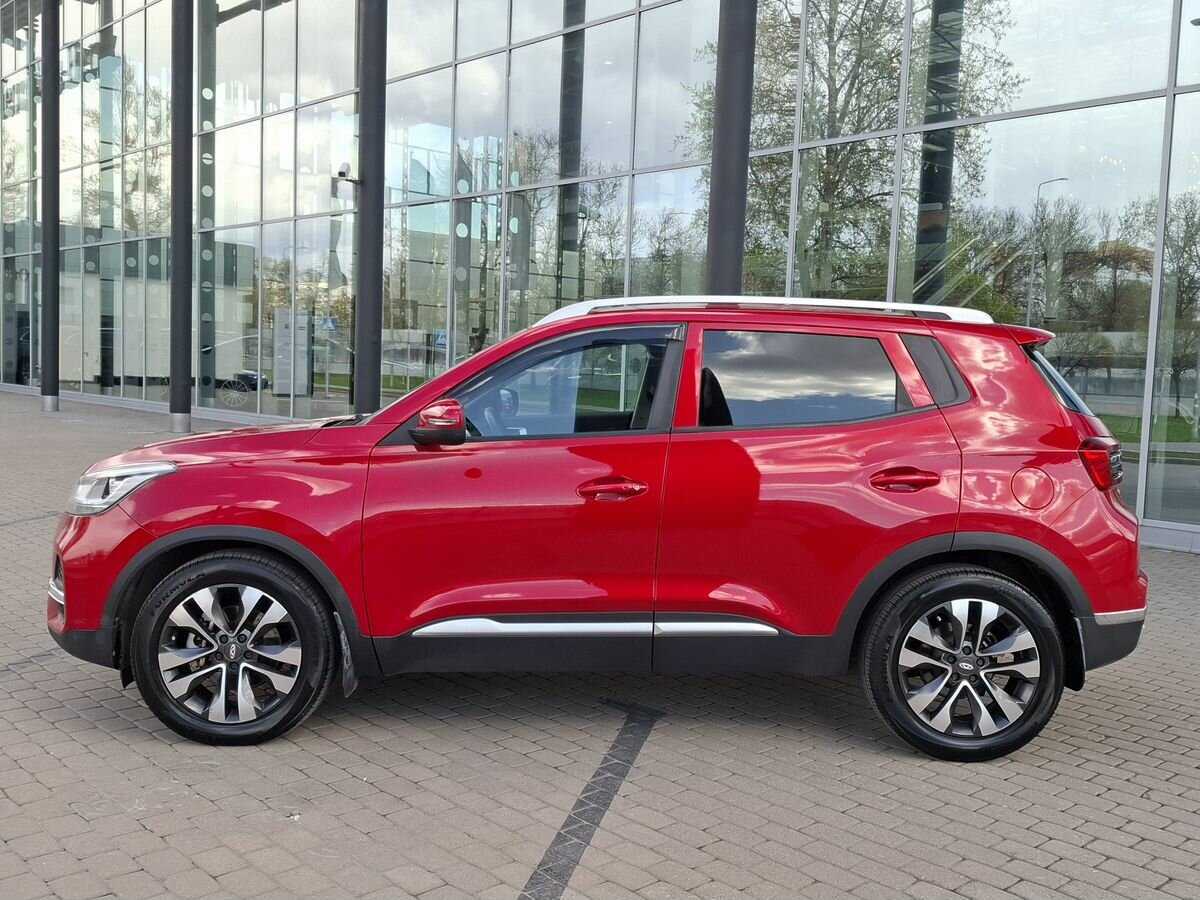 Купить Chery Tiggo 4, 2021, 80 000 км, фото №7