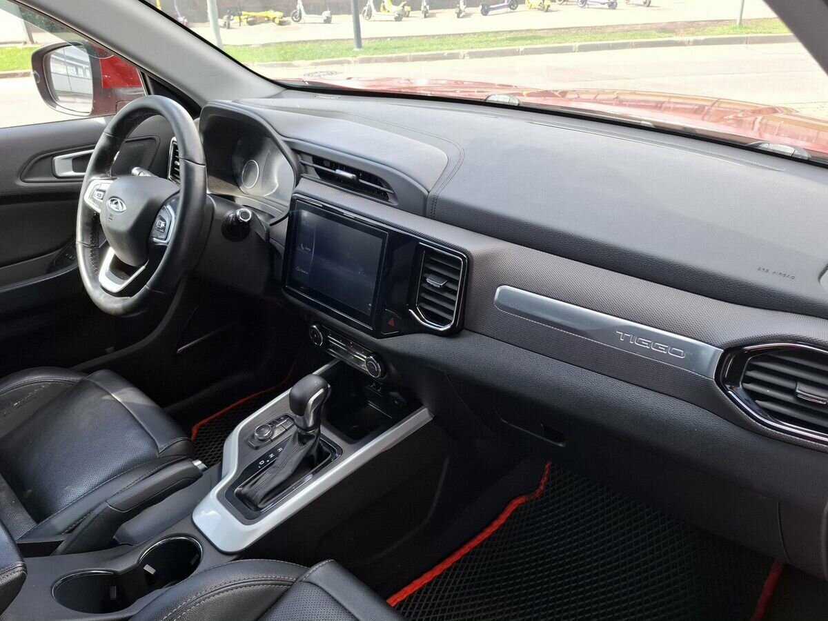 Купить Chery Tiggo 4, 2021, 80 000 км, фото №9
