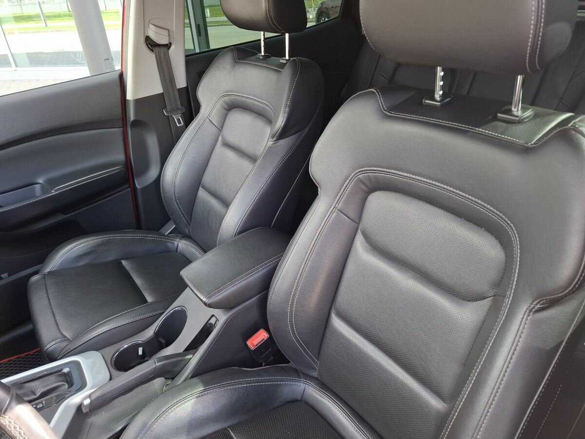 Купить Chery Tiggo 4, 2021, 80 000 км, фото №10