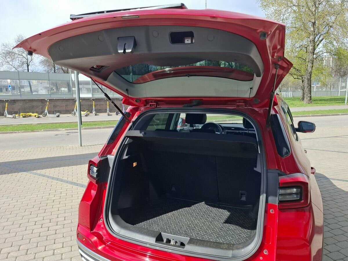 Купить Chery Tiggo 4, 2021, 80 000 км, фото №16