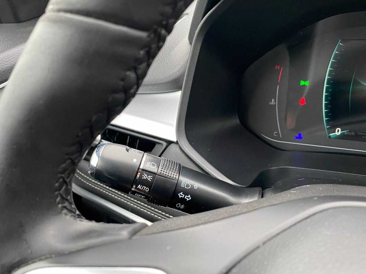 Купить Chery Tiggo 7 Pro, 2022, 103 594 км, фото №9