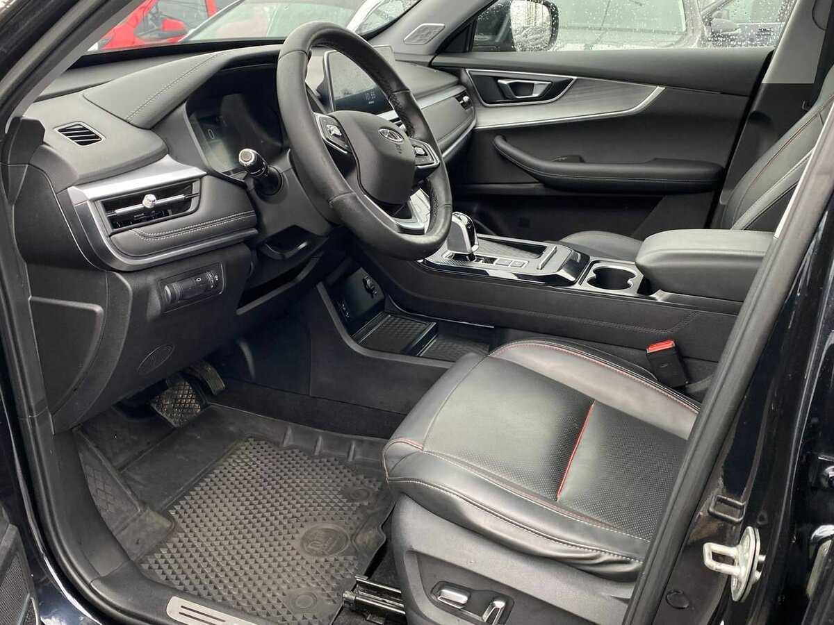 Купить Chery Tiggo 7 Pro, 2022, 103 594 км, фото №15