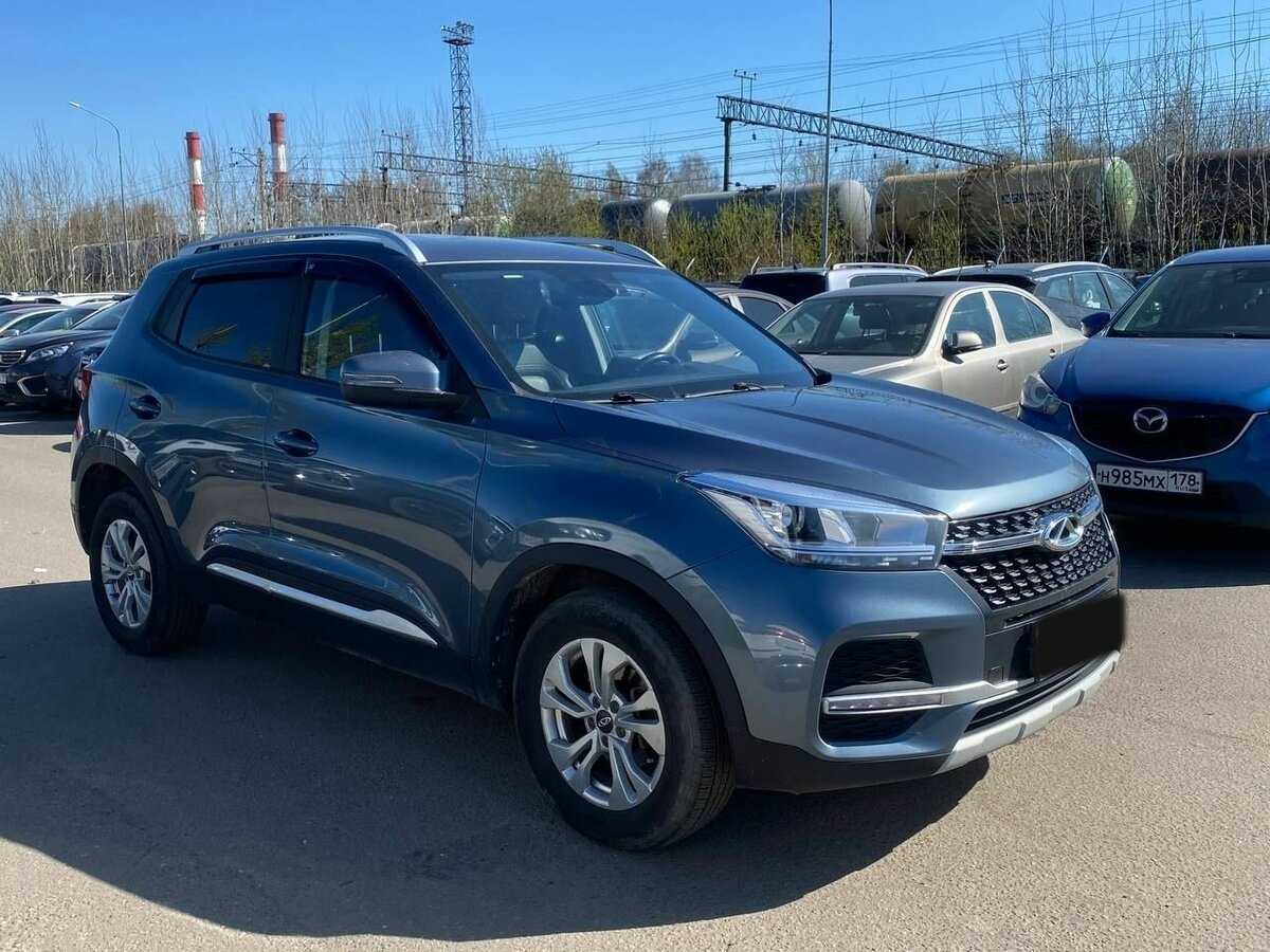 Chery Tiggo 4