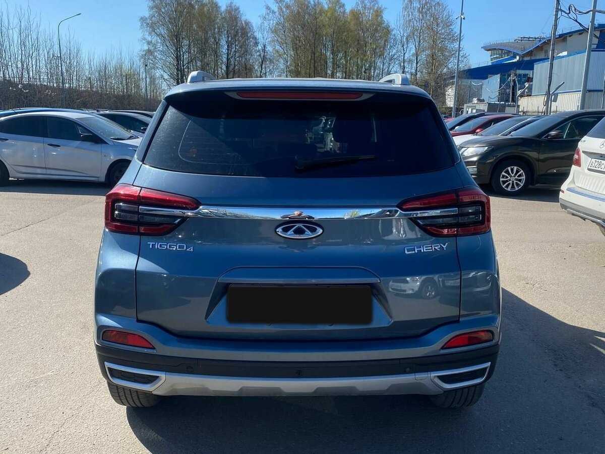 Купить Chery Tiggo 4, 2021, 61 651 км, фото №5