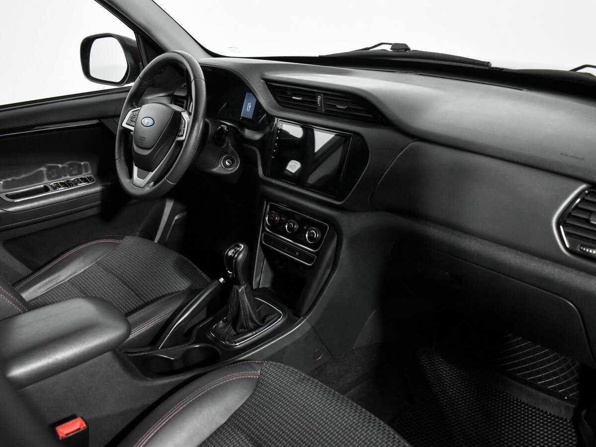 Купить Chery Tiggo 3, 2017, 48 074 км, фото №14