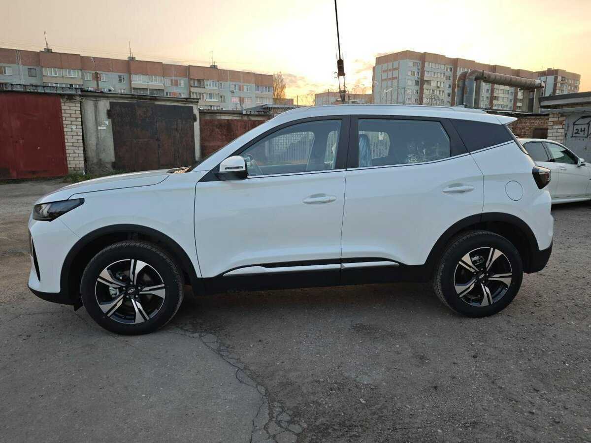 Chery Tiggo 4
