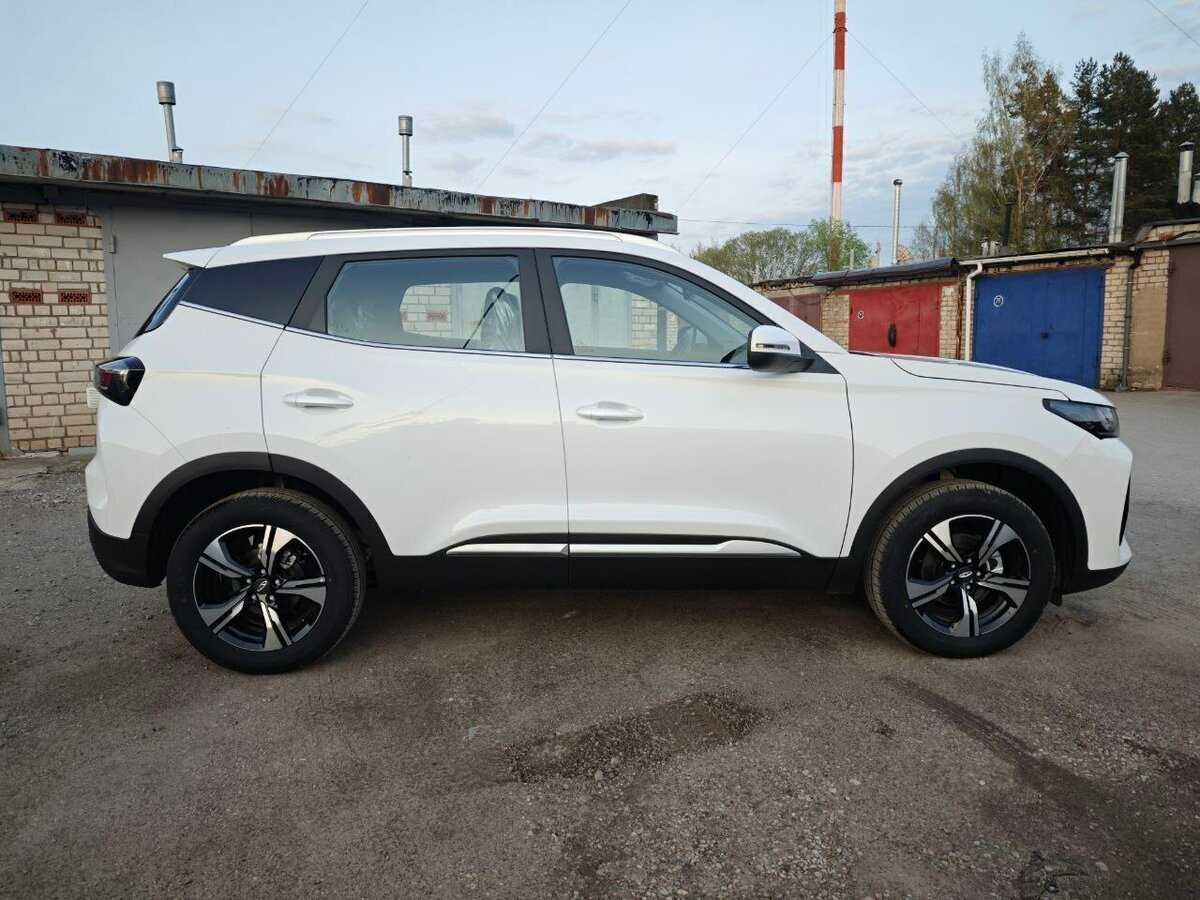 Купить Chery Tiggo 4, 2024, 309 км, фото №4