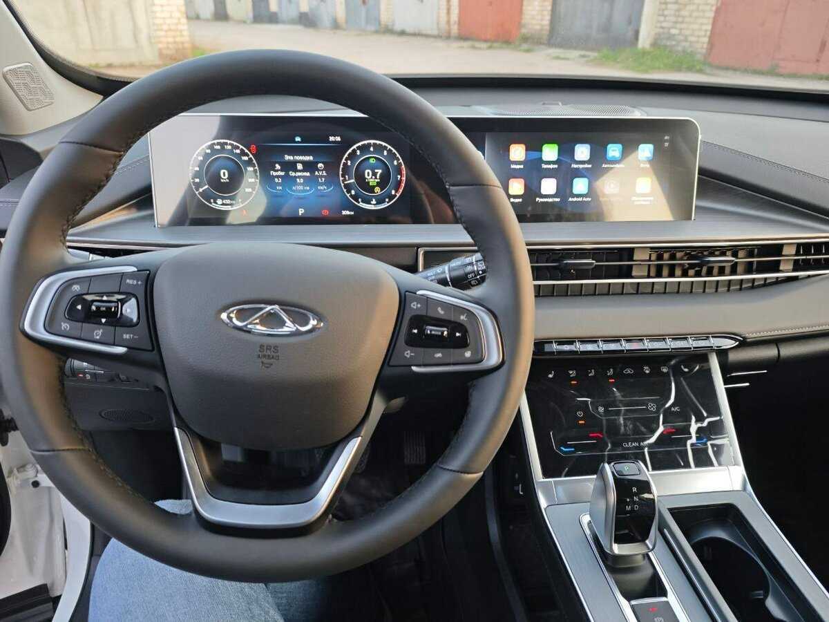 Купить Chery Tiggo 4, 2024, 309 км, фото №11