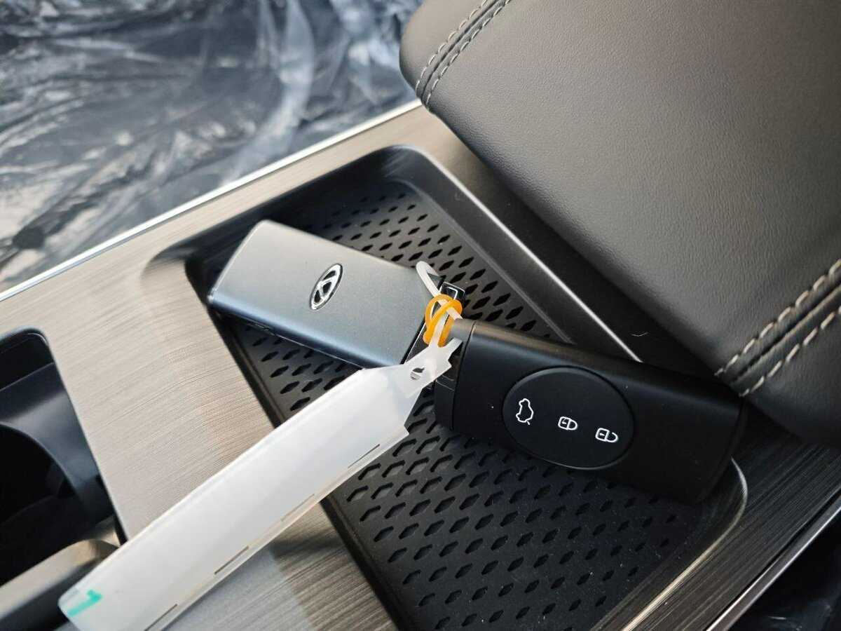 Купить Chery Tiggo 4, 2024, 309 км, фото №22