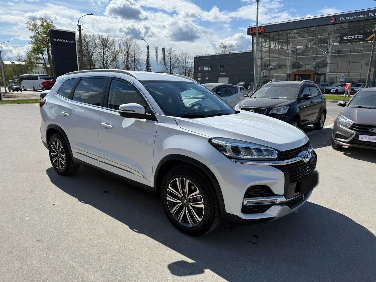 Купить Chery Tiggo 8, 2020, 55 500 км, фото №4