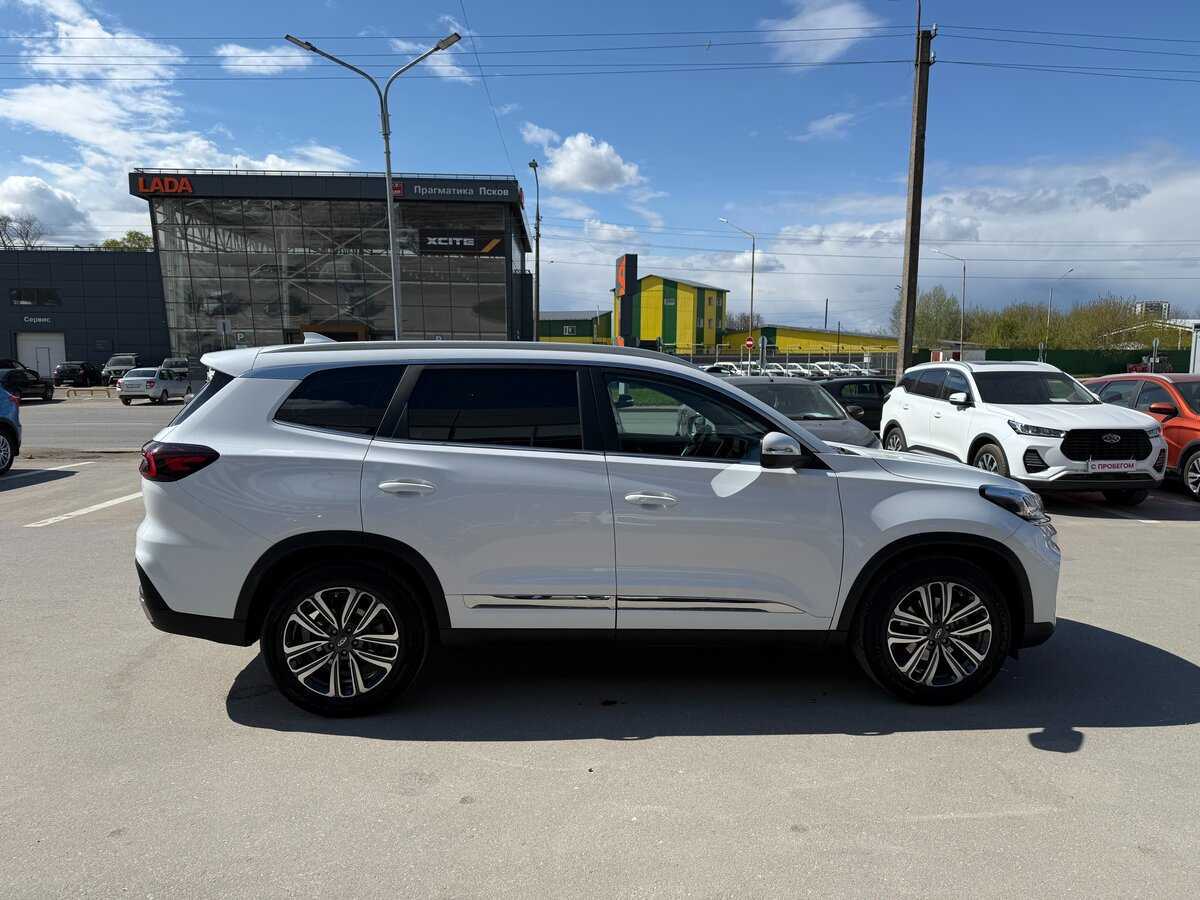 Купить Chery Tiggo 8, 2020, 55 500 км, фото №5