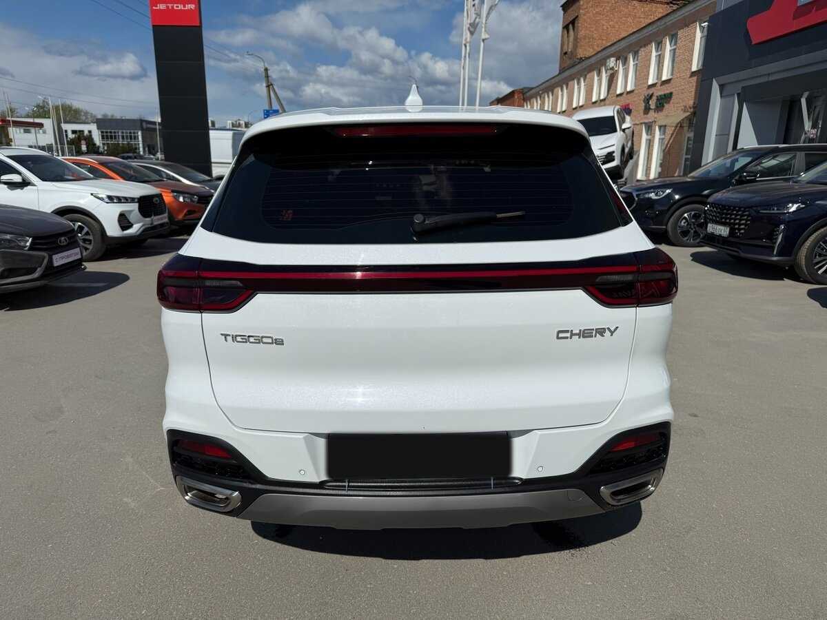 Купить Chery Tiggo 8, 2020, 55 500 км, фото №7