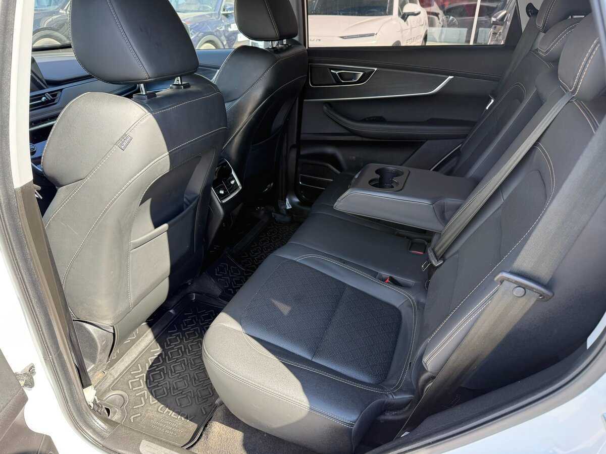 Купить Chery Tiggo 8, 2020, 55 500 км, фото №26