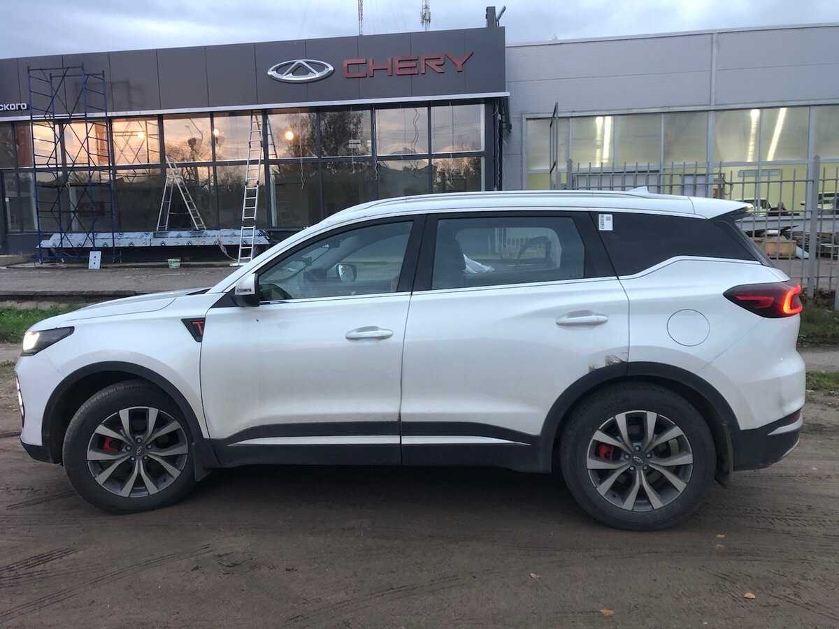 Купить Chery Tiggo 7 Pro Max, 2024, 56 000 км, фото №4