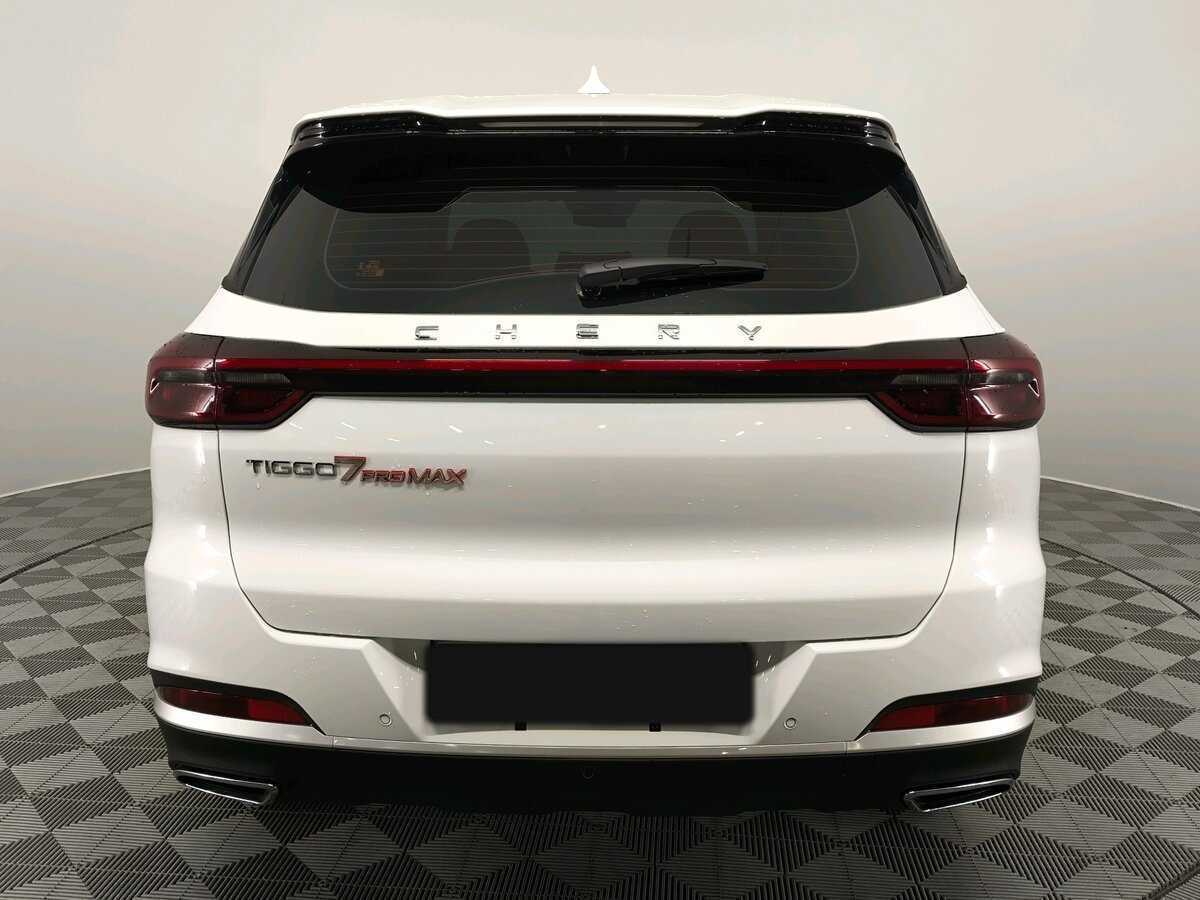 Купить Chery Tiggo 7 Pro Max, 2024, 2 301 км, фото №5
